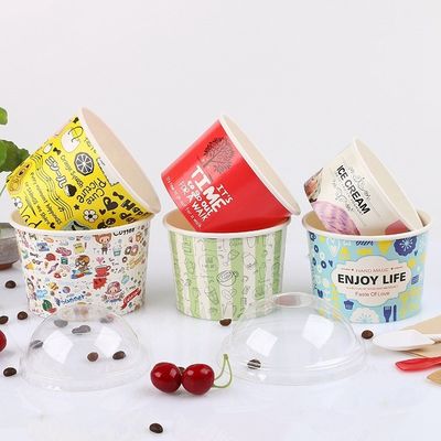 Disposable Paper Food Container Machine Apply To Takeaway Snack Packaging Box supplier
