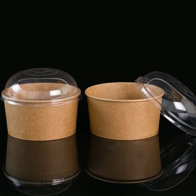 Disposable Paper Food Container Machine Apply To Takeaway Snack Packaging Box supplier