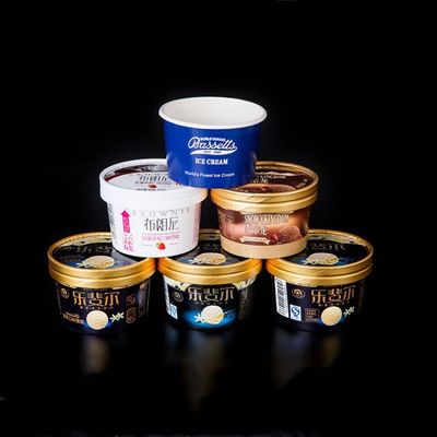 Stable Coffee Tea Paper Cup Lid Forming Machine 70 To 80 Pcs / Min Speed supplier
