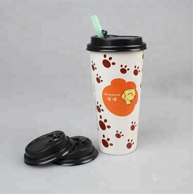 Recycling Coffee Paper Cup Forming Machine Sealing By Ultrasonic System supplier