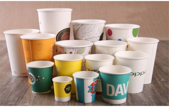 Easy Operation Tea Cup Making Machine Apply To Cylindrical Products supplier