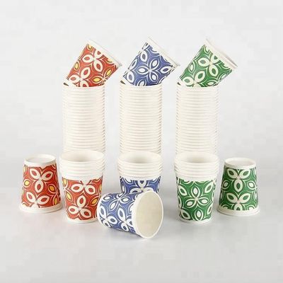 Durable Cup Packing Machine , Paper Cup Machine About 700 Kg Weight supplier