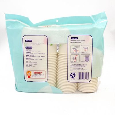 Energy Saving Paper Tea Cup Making Machine 20 Bags / Min Max Packaging Speed supplier