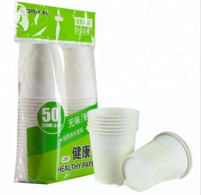 Printed Paper Cup Packing Machine Custom Design 6.7 * 1.4 * 1.68 M Dimension supplier