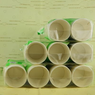Safety Paper Cup Packing Machine , Paper Bowl Machine Low Consumption supplier