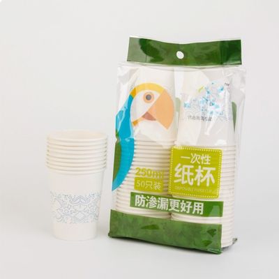 Stable Paper Cup Packing Machine / Tea Cup Making Machine  OEM Quality supplier