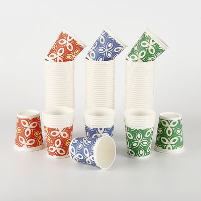 Energy Saving Paper Cup Manufacturing Machine Φ 60 - 95 Mm Top Diameter supplier