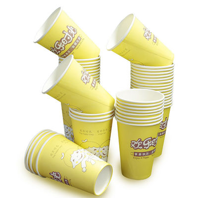 Recyclable Cup Packing Machine About 700 Kg Weight 6.7 * 1.4 * 1.68 M supplier