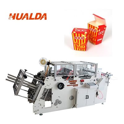 Takeaway Hamburger Boxes Food Packing Machine 15 - 200 Mm Height supplier
