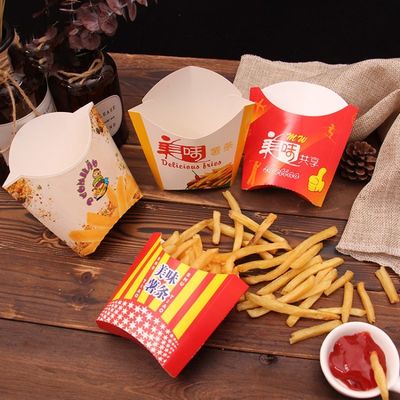Takeaway Hamburger Boxes Food Packing Machine 15 - 200 Mm Height supplier