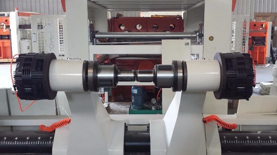 380 V Automatic Paper Roller Die Cutting Machine 90 To 140 Times / Min supplier