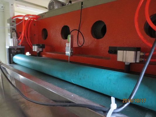 380 V Automatic Paper Roller Die Cutting Machine 90 To 140 Times / Min supplier