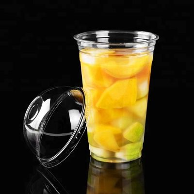 HLD-420W Automatic Plastic Cup Lid Forming Machine For KFC supplier