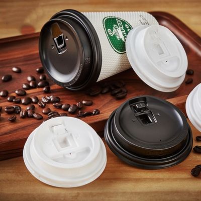 HLD-420W Automatic Disposable Paper Cup Lids Machine For Mcdonald's supplier
