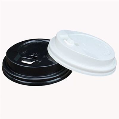HLD-450W Automatic Plastic Cup Lid Making Machine For Hot drink supplier