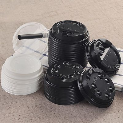 HLD-450W Automatic Lids Forming Machine / Hot Drinks Plastic Cups supplier