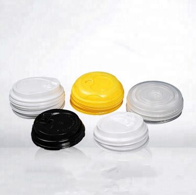 Eco Friendly Cup Cover Machine , Plastic Forming Machine Low Consumption supplier