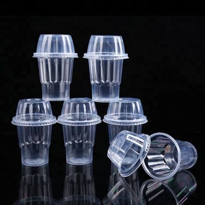 Automatic Lid Forming Machine / Plastic Cup Cover Machine HLD - 420 W supplier