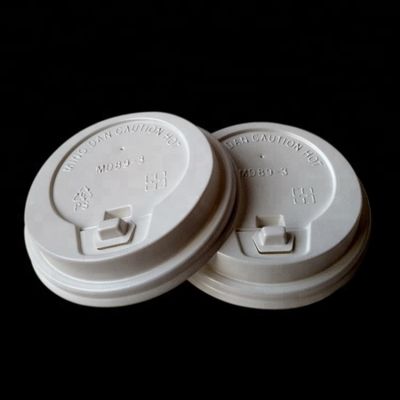 Multipurpose Plastic Lid Forming Machine 15 To 45 Times / Min Cutting Speed supplier