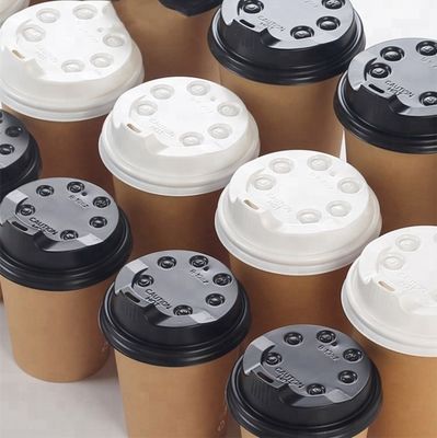 Paper Cup Lid PET Thermoforming Machine Customizable Size Easy Operation supplier
