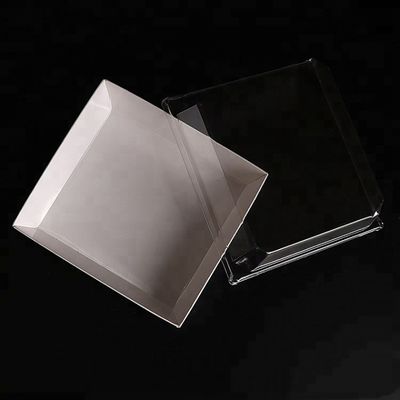 Safe Plastic Lid Forming Machine 0.1 - 1.2 Mm Sheet Thickness Low Consumption supplier