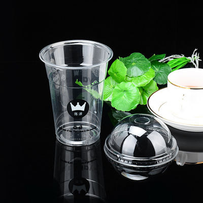 Ice Cream Cup Plastic Lid Forming Machine 45 Millimeter Max Forming Depth supplier