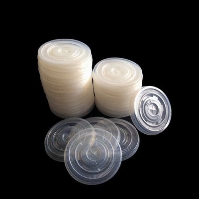 High Speed Plastic Lid Forming Machine 2500 * 1000 * 1650 Mm Dimension supplier