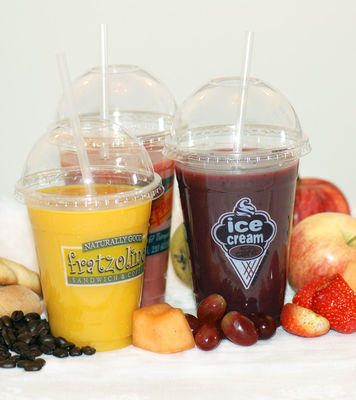 Colorful Plastic Lid Forming Machine , Ice Cream Plastic Cup Making Machine  supplier