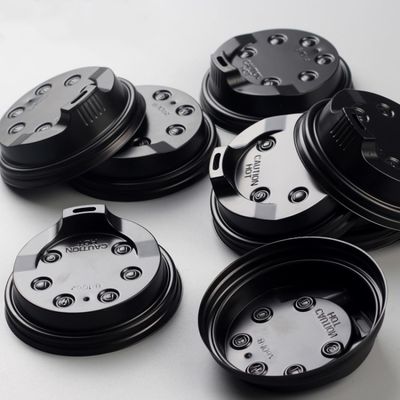 Hualida High Speed HLD-420W Plastic Lid Making Machine supplier
