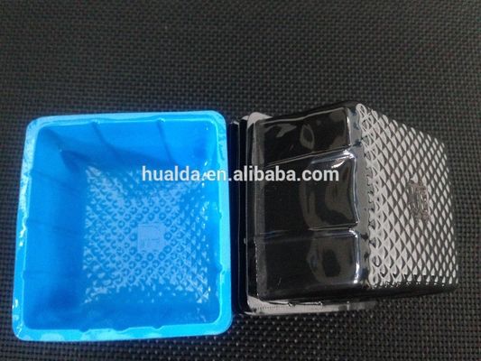 Automatic Lids Forming Machine / Plastic Cup Cover Machine supplier