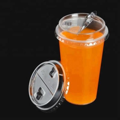Energy Saving Cup Lid Forming Machine PP / PS / PET / PVC / PLA  Material Available supplier