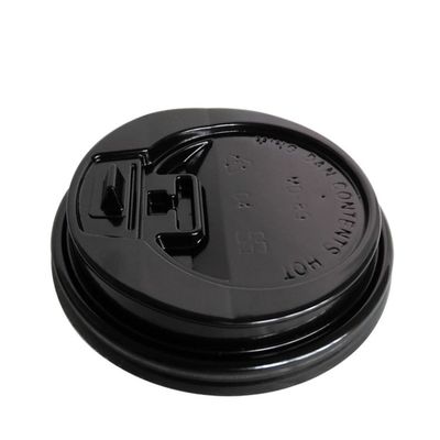 Custom Cup Lid Plastic Sealing Machine 0.2 MPa 5000 * 1600 * 2100 Mm Dimension  supplier