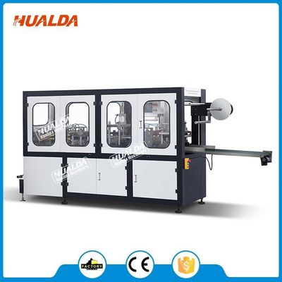 New type low noise lids forming machine plastic cup lid machines supplier