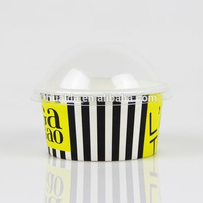 Plastic dome lid cover thermoforming machine for paper food box supplier