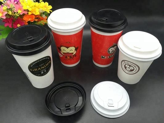 Automatic Cup Lid Forming Machine , 380 Voltage Lid Punching Machine supplier