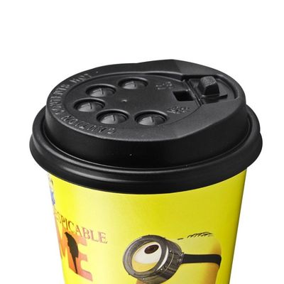 Multipurpose PET Cup Lid Machine HLD - 420 W 45 Mm Max Forming Depth supplier