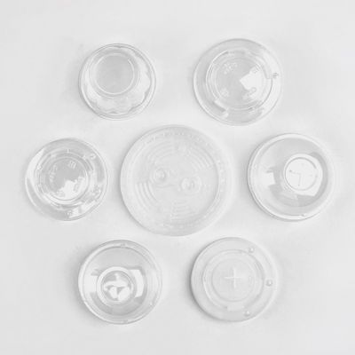 Easy to control OEM design pp plastic thermoforming disposable plastic cup lid making machine supplier