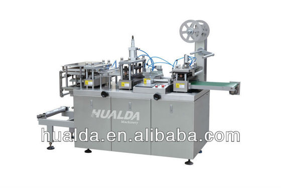 HLD420W Automatic Cold Drinks Lids Forming Machine supplier