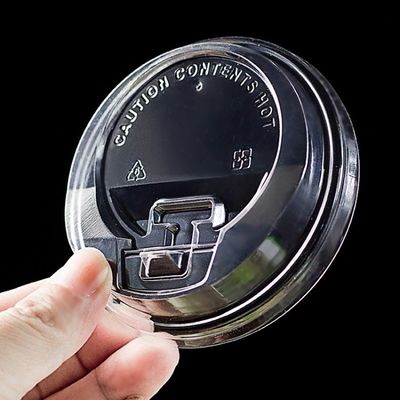 Plastic Cup PP Material Plastic Lid Forming/Thermoforming Machine supplier