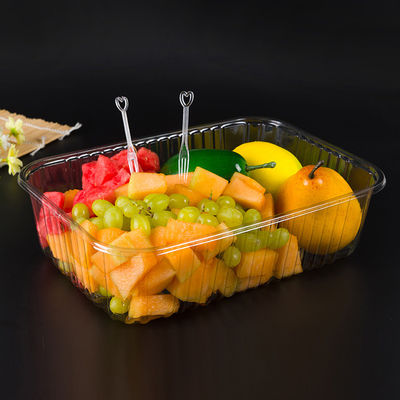 HLD-470 PP plastic fast food tray container machinery supplier
