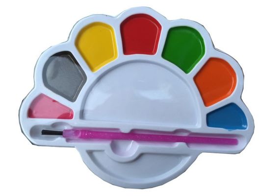 Machine to make disposable plastic transparent wax crayon pen packaging insert tray box supplier