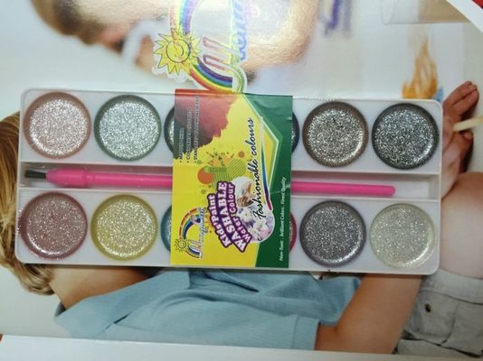 PVC plastic Cosmetic packaging empty eye shadow palette tray making machine supplier