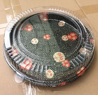 Plastic pizza box lid cover thermoforming machine supplier