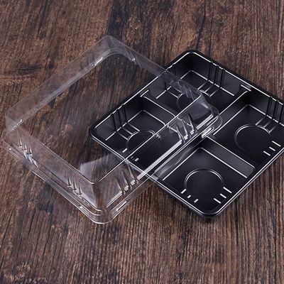 Plastic pizza box lid cover thermoforming machine supplier