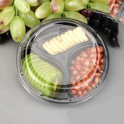 PP plastic fast food lunch bowl box lid forming machine supplier