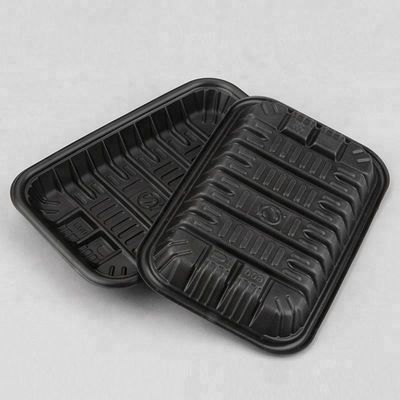 HLD-470 automatic plastic thermoforming machines for biodegradable plate supplier
