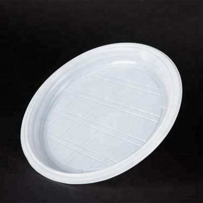HLD-470 automatic plastic thermoforming machines for biodegradable plate supplier