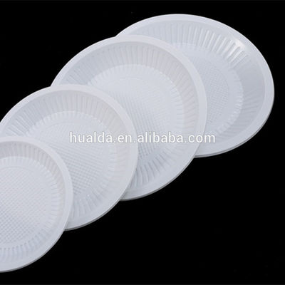 HLD-470 automatic plastic thermoforming machines for biodegradable plate supplier