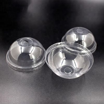 Disposable Plastic Cups Product Lid Thermoforming Making Machinery supplier