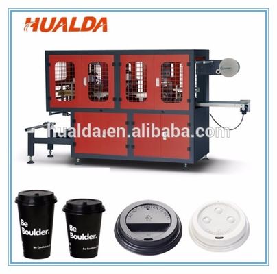 Automatic Plastic Products Blow Moulding Forming Machine supplier